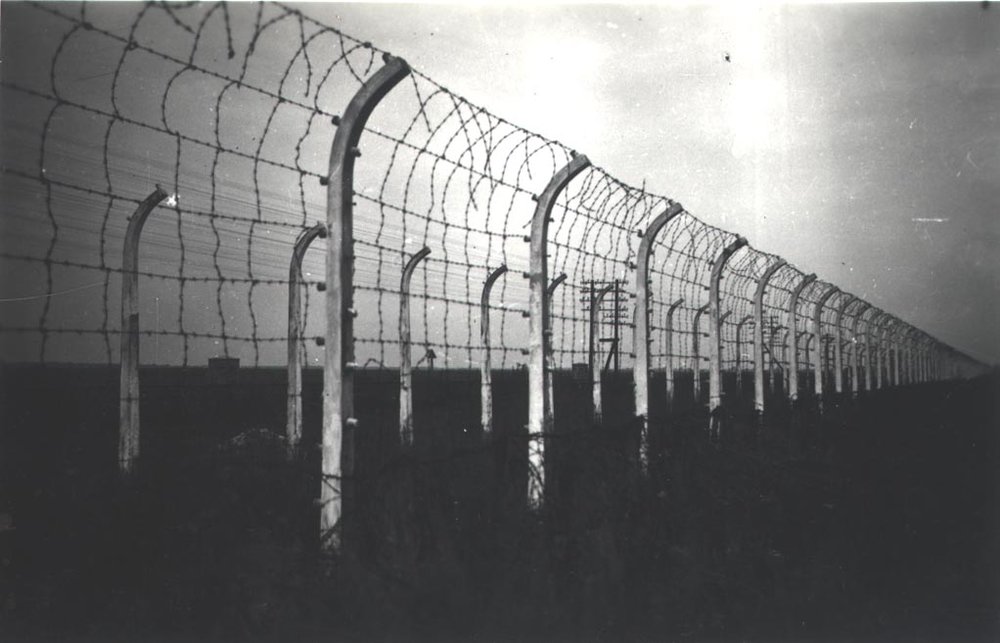 the grand tour concentration camp