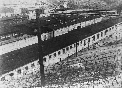 Flossenbürg-concentration camp