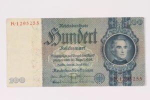 front-of-a-german-100-mark-paper-note