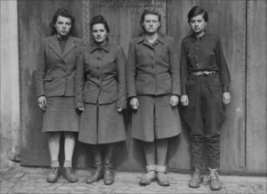 female-guards
