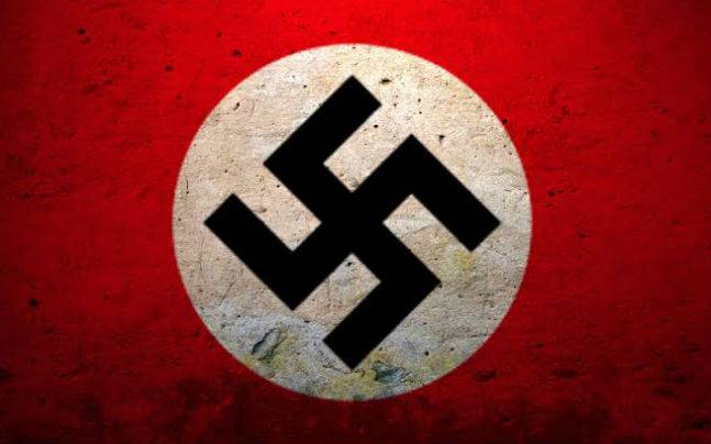 What was Nazism founded on?